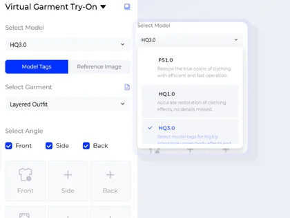 Choose an AI Model
